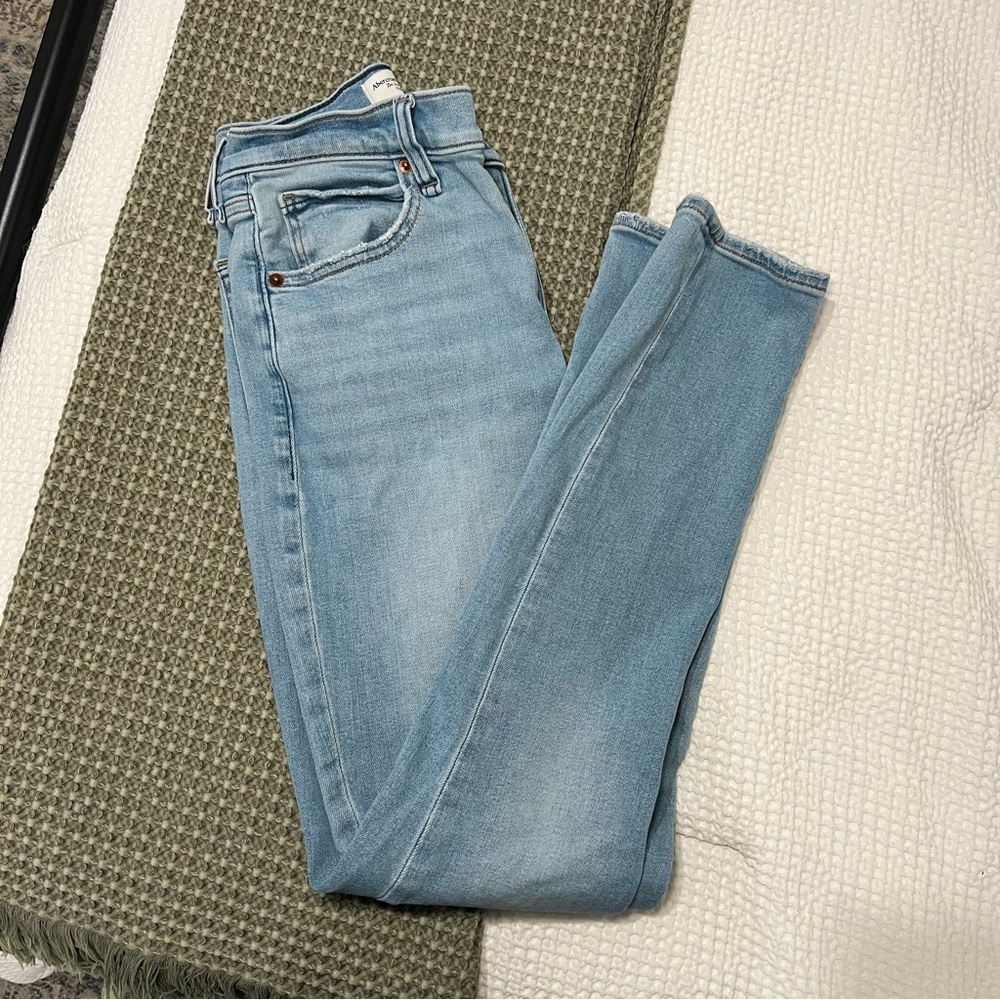 Abercrombie Skinny jeans